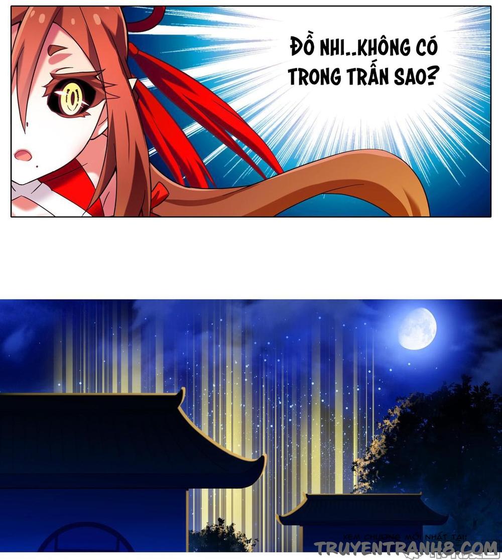 đầu óc đại sư huynh của ta rất đen tối chapter 185 13