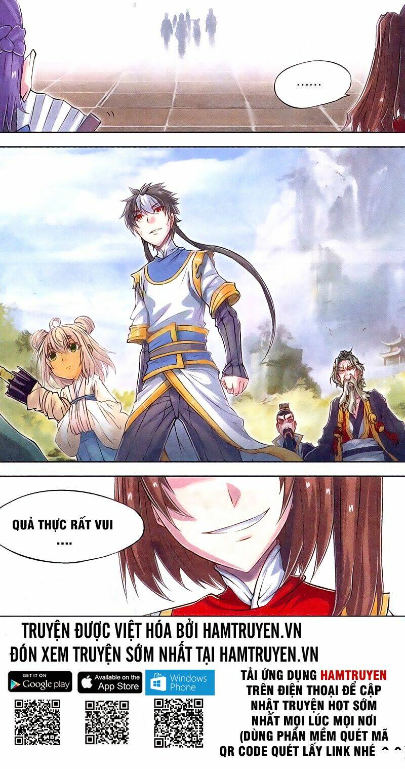 tướng dạ chapter 57 20