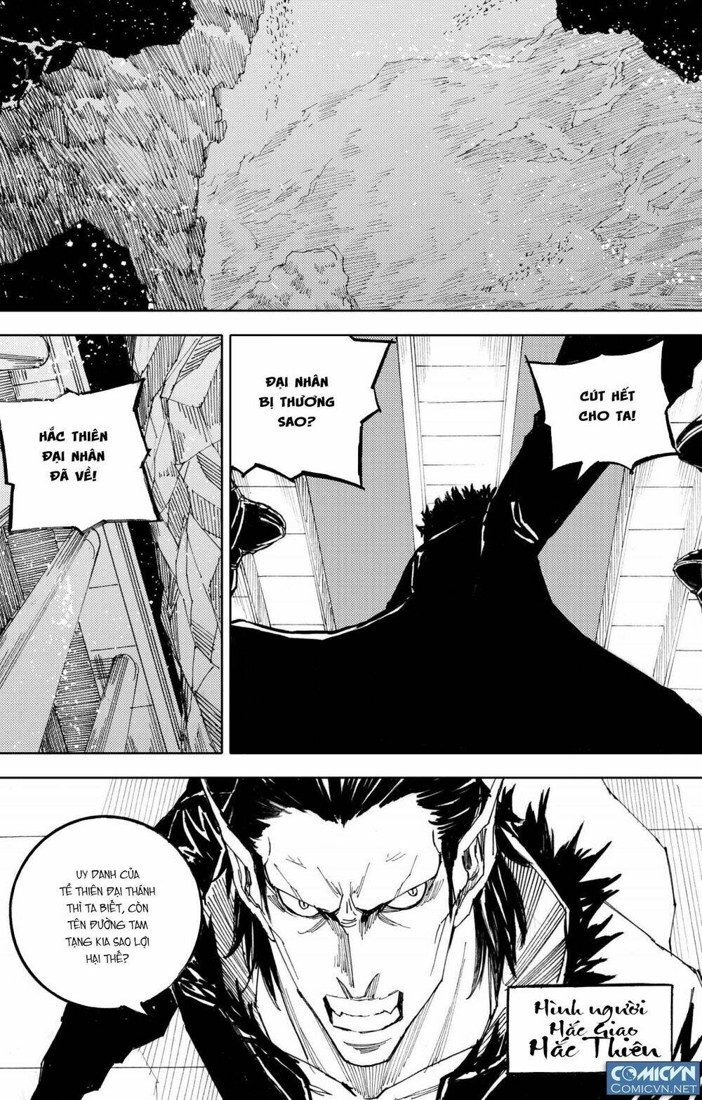 tây du đường tăng hàng ma chapter 8 9