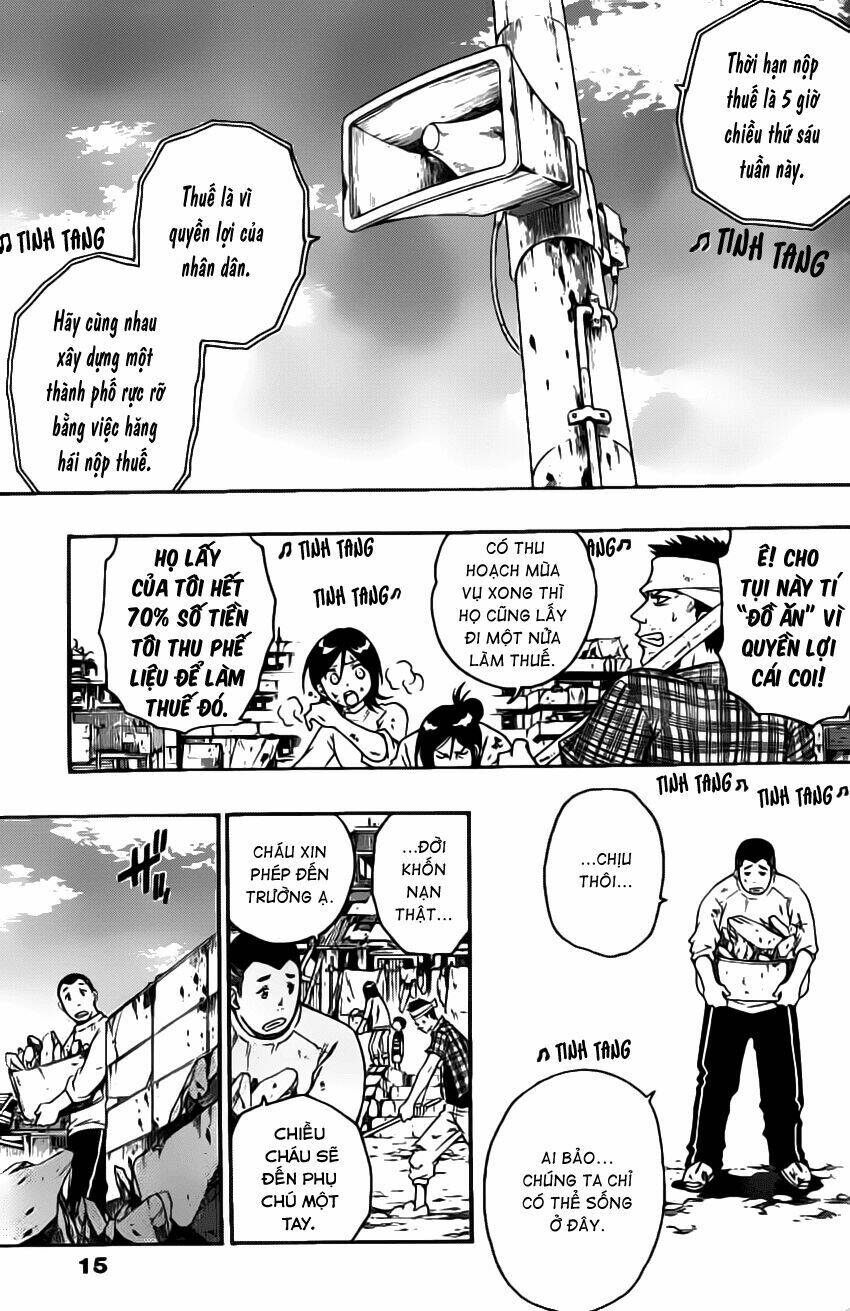 shirayukihime to 7-nin no shuujin chapter 1 7