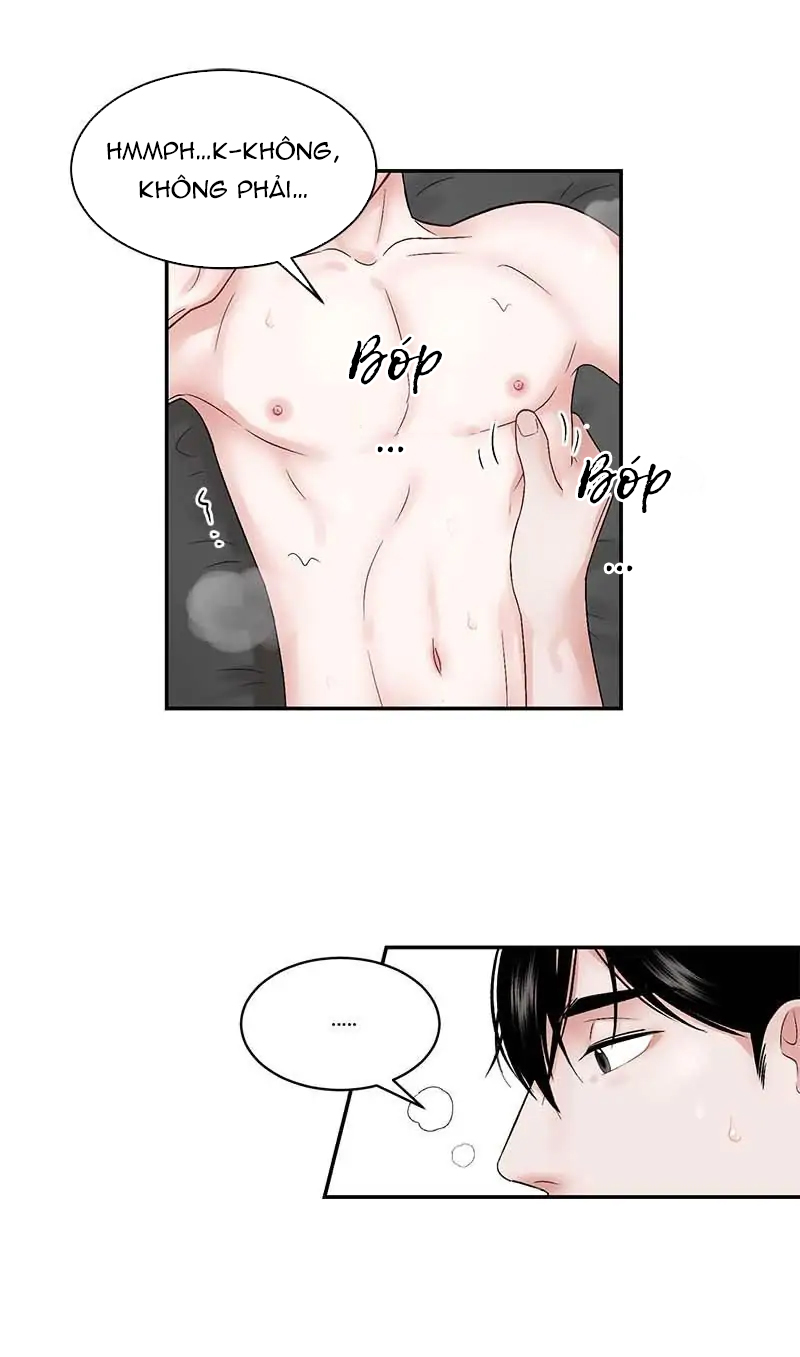 Tình Yêu Nơi Phòng Tắm Hơi chapter 20 - Trang 35
