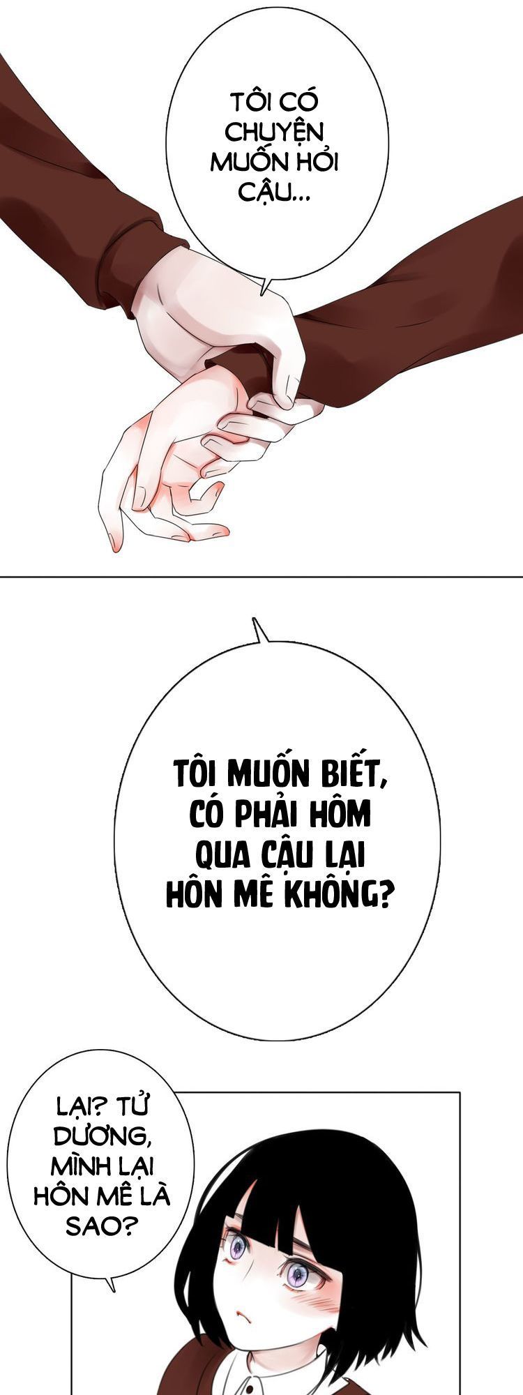 thời gian và không gian song song giữa anh và cô chapter 4 29