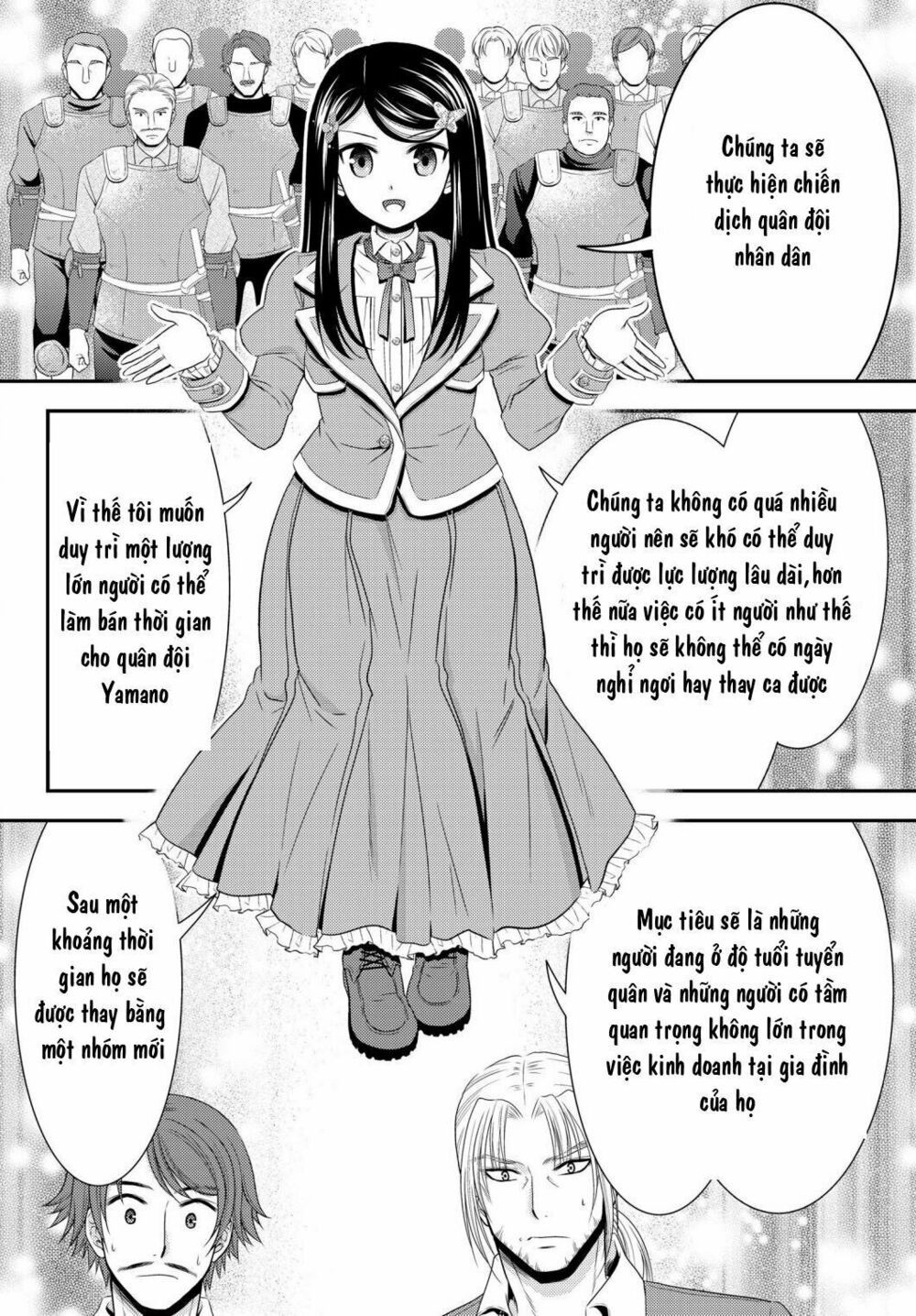 tiết kiệm 80.000 vàng ở thế giới khác cho tuổi già của tôi chapter 39 18