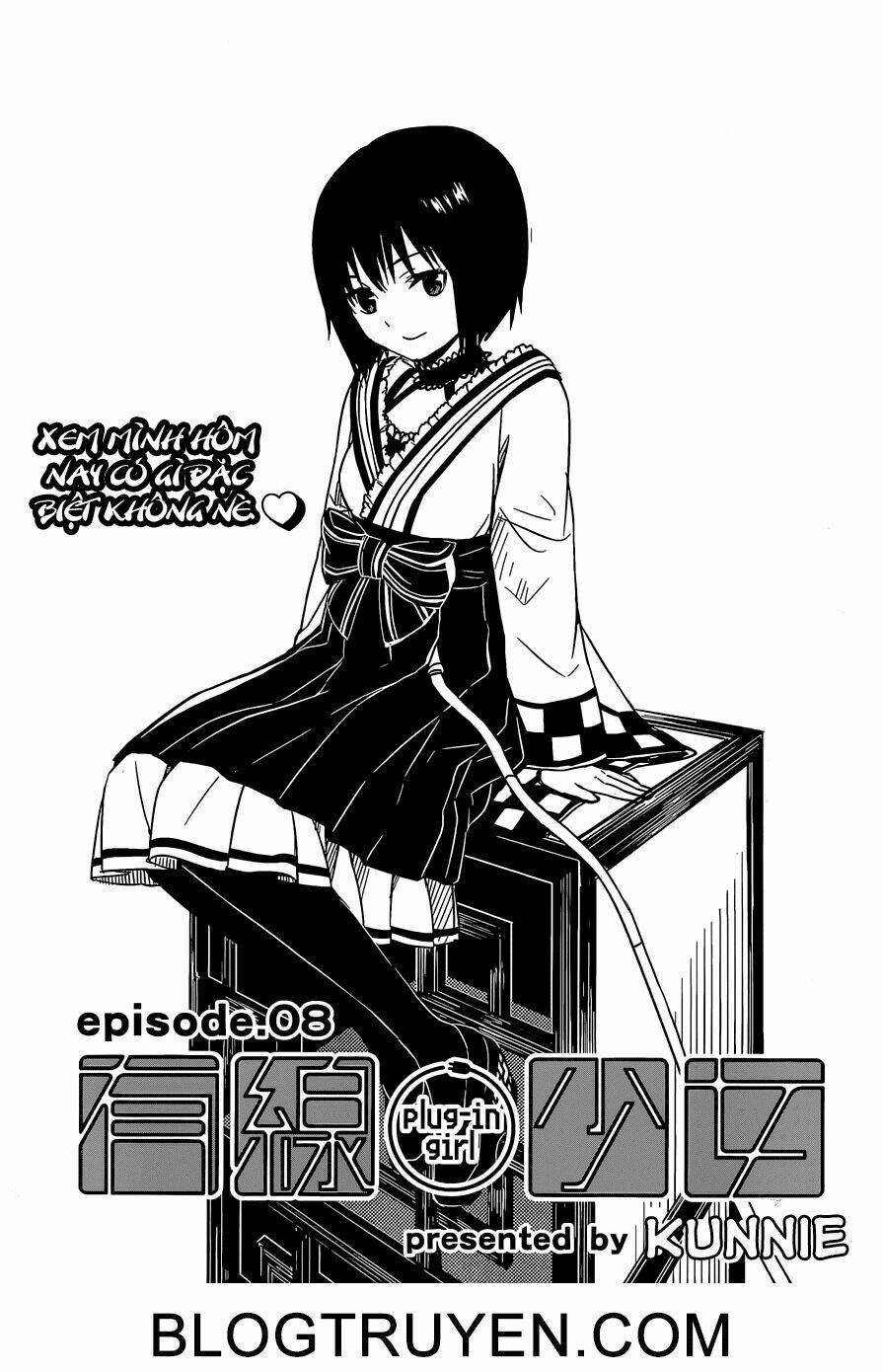 yuusen shoujo - plug-in girl chapter 8 3