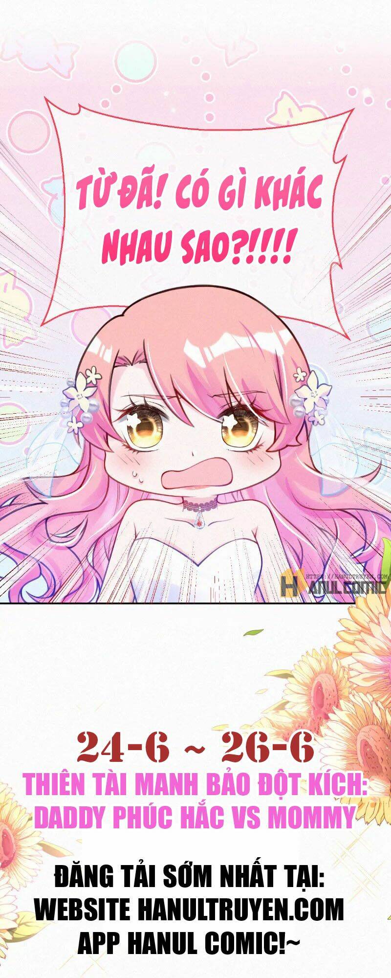 thiên tài manh bảo đột kích: daddy phúc hắc vs mommy chapter 0 13