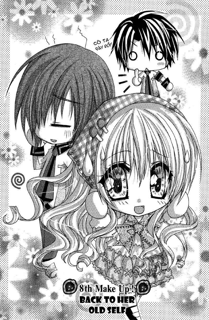 lian ai makeup chapter 8 4