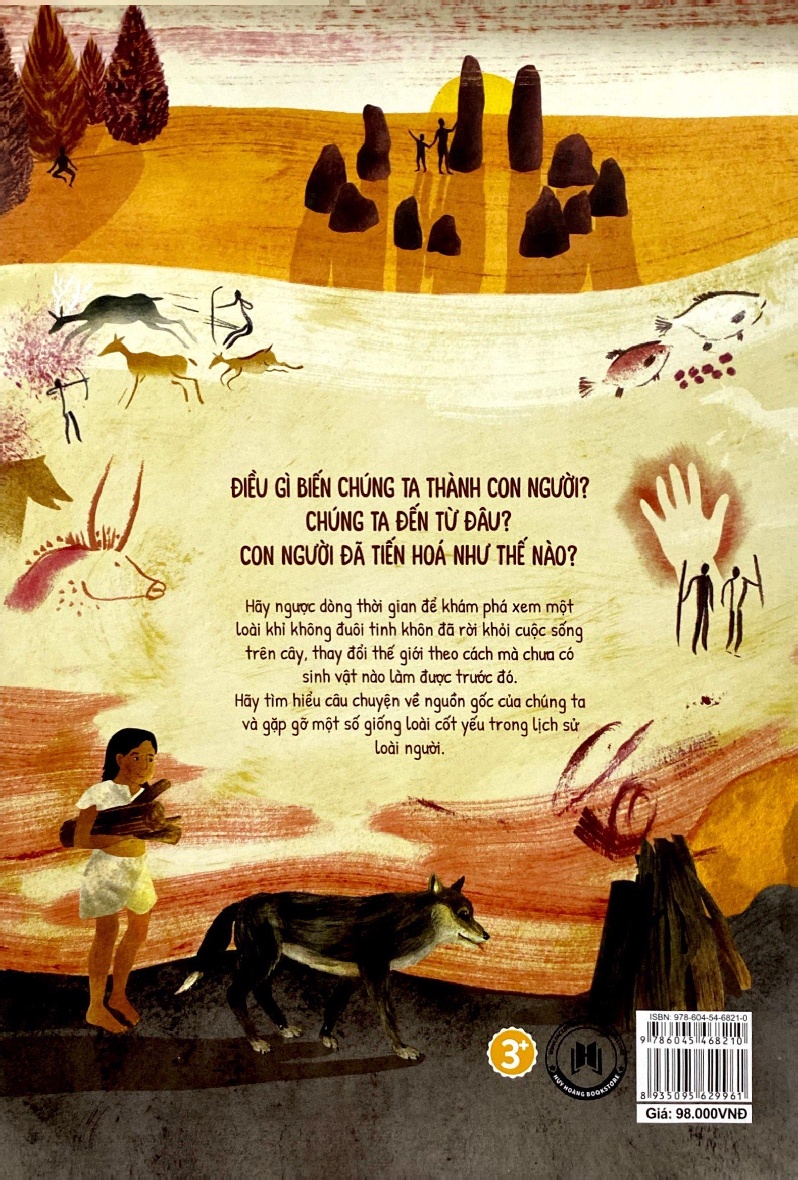 Khi Chúng Ta Thành Người