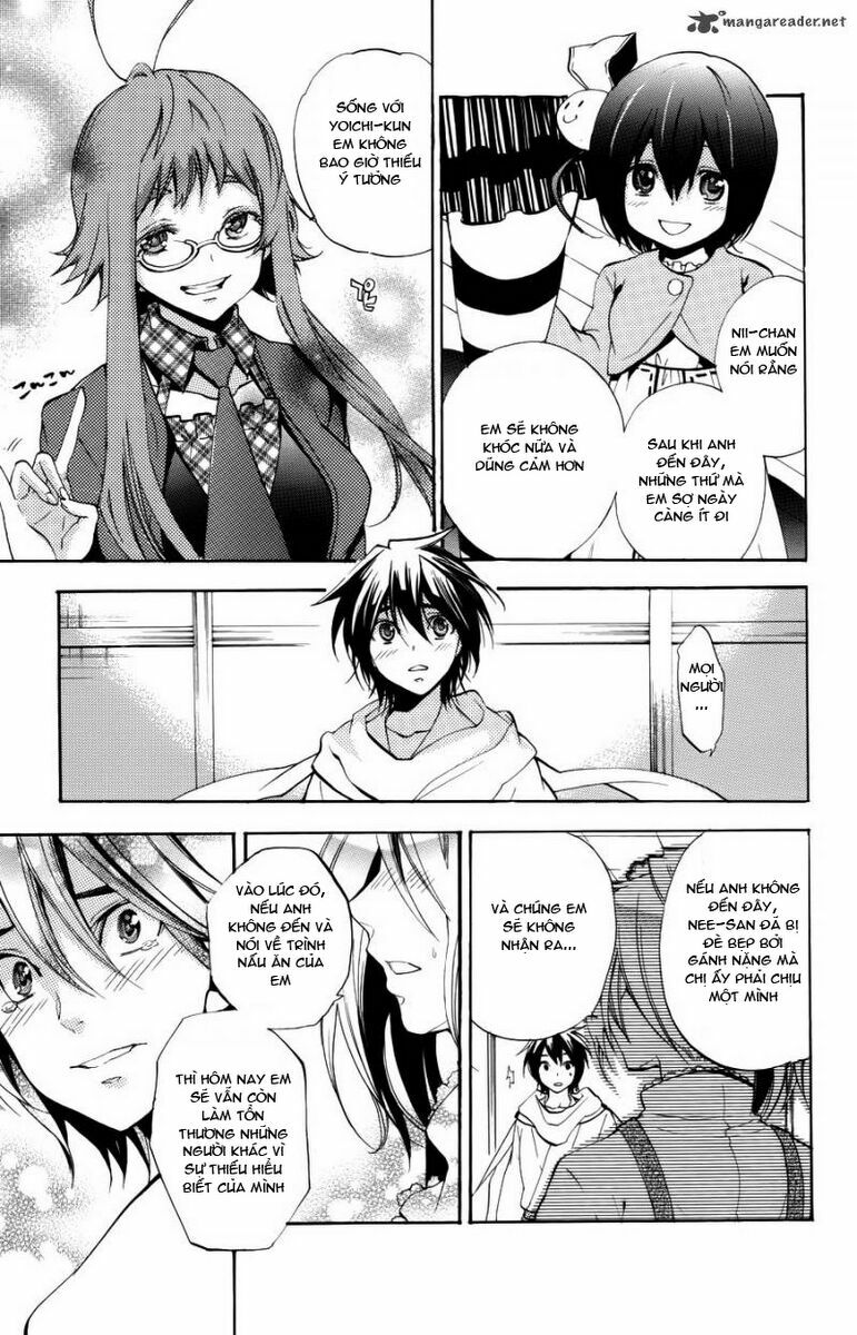 ashita no yoichi! chapter 55 45