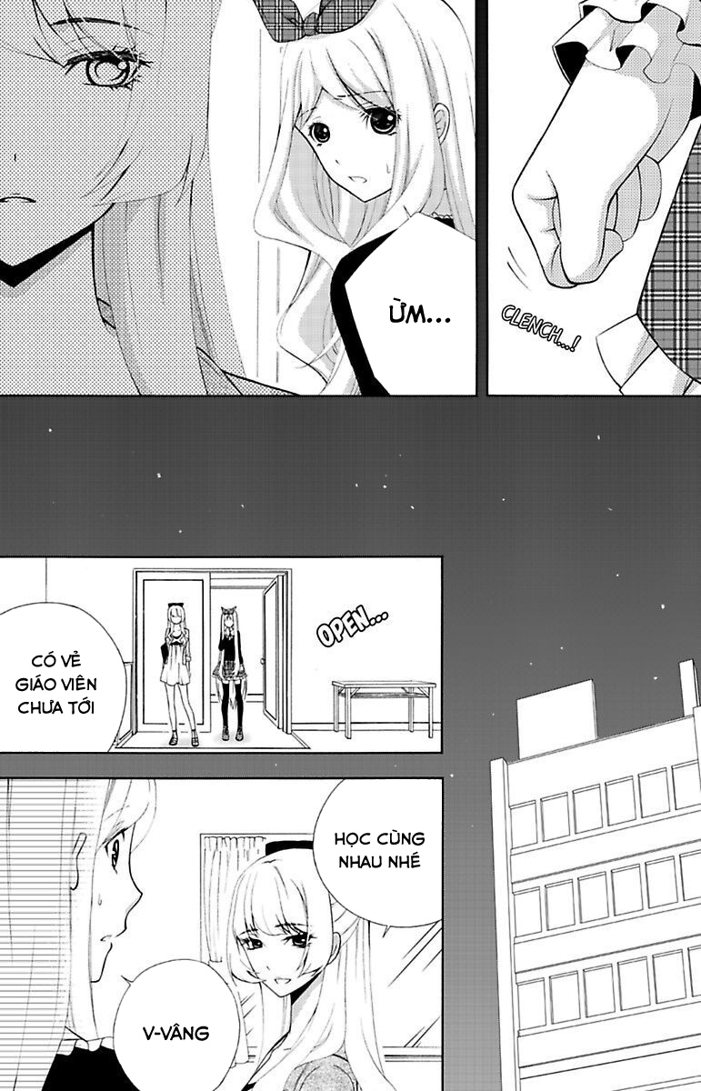 búp bê ngọt ngào chapter 4.1 8