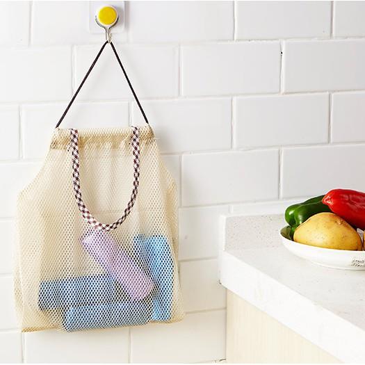 Túi lưới đựng đồ đa năng trong nhà bếp