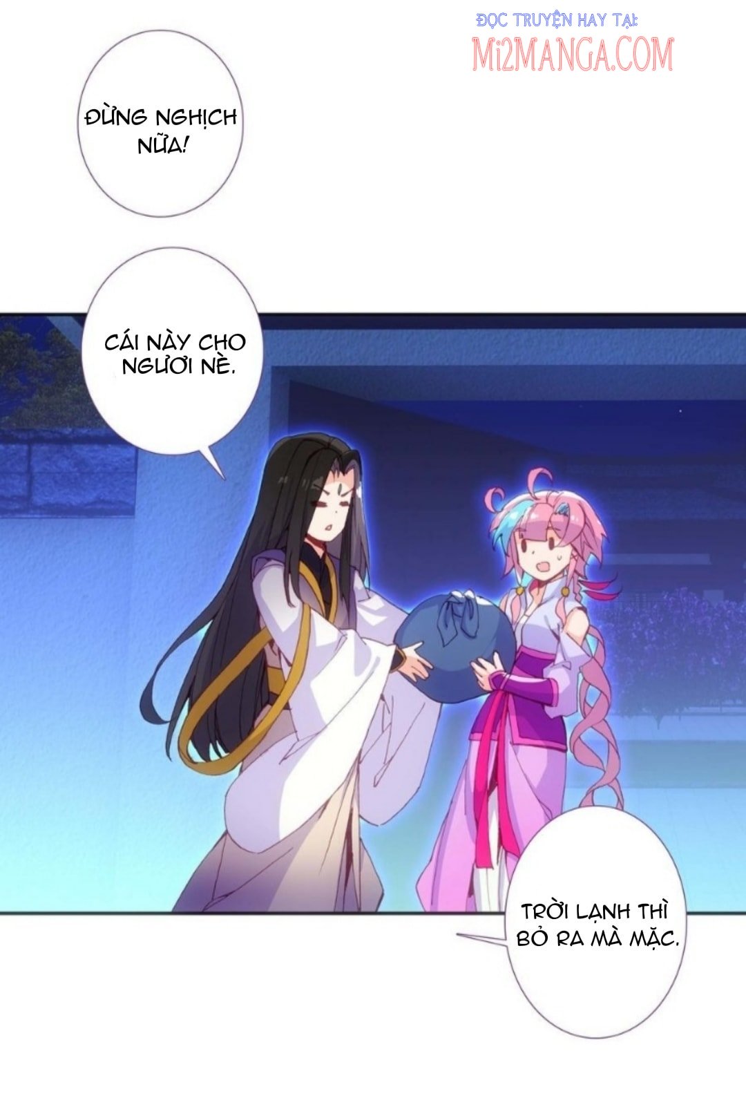 Lão Đại Xuyên Không Thành Tiên Nữ chapter 76.2 6