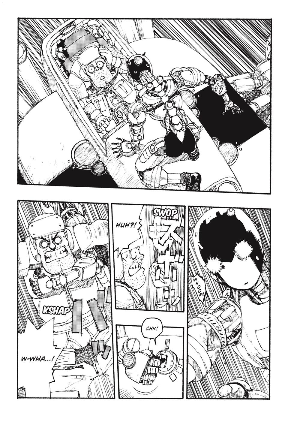 Sách - ATOM: The Beginning Vol. 1 by Masami Yuuki Osamu Tezuka Tetsuro Kasahara