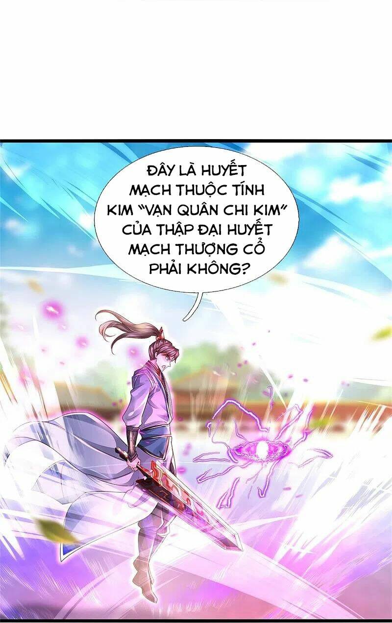 Nghịch Thiên Kiếm Thần Chapter 451 - Trang 45