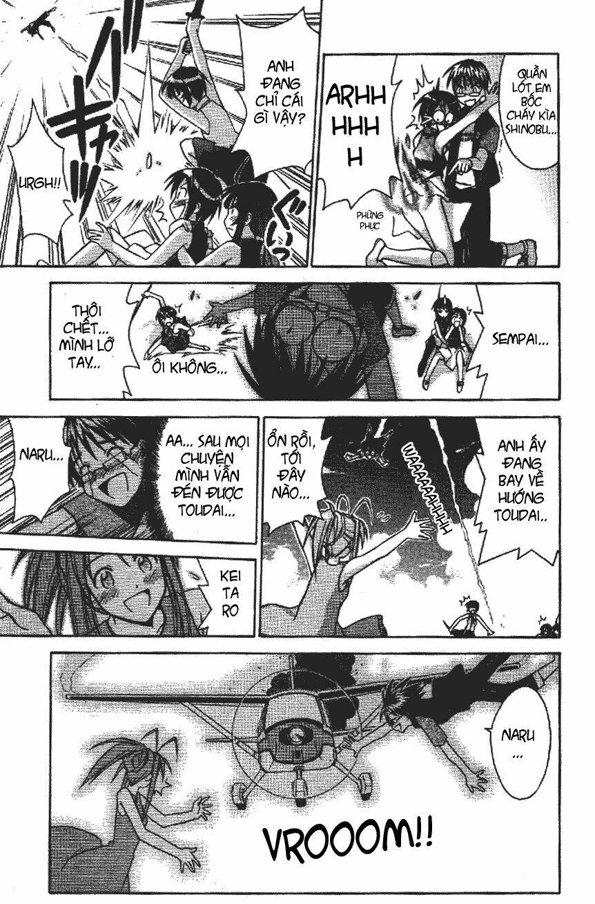 love hina chapter 109 13