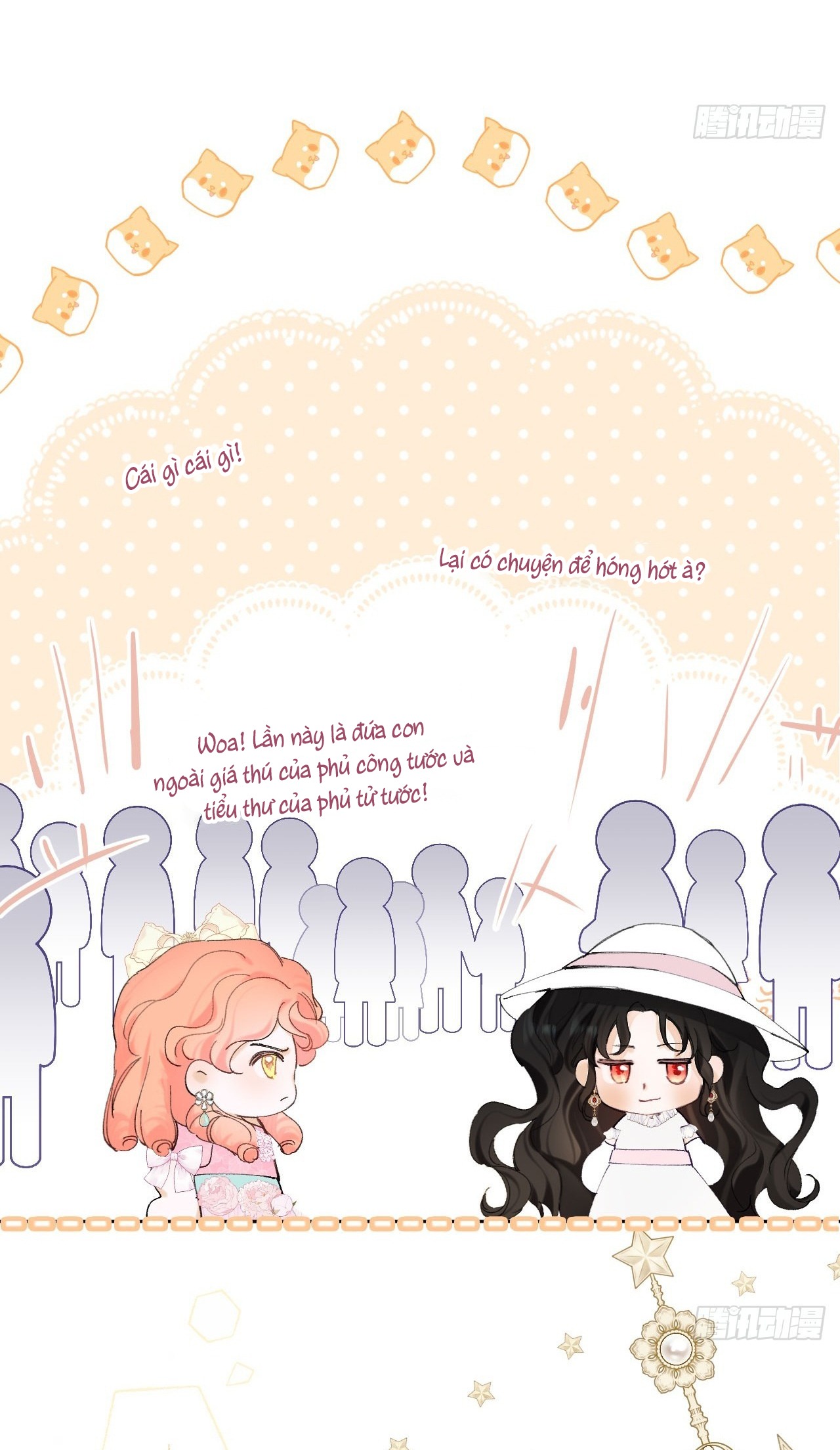 ma nữ đang dần tà ác chỉ đành trở thành phản diện chapter 9.1 11