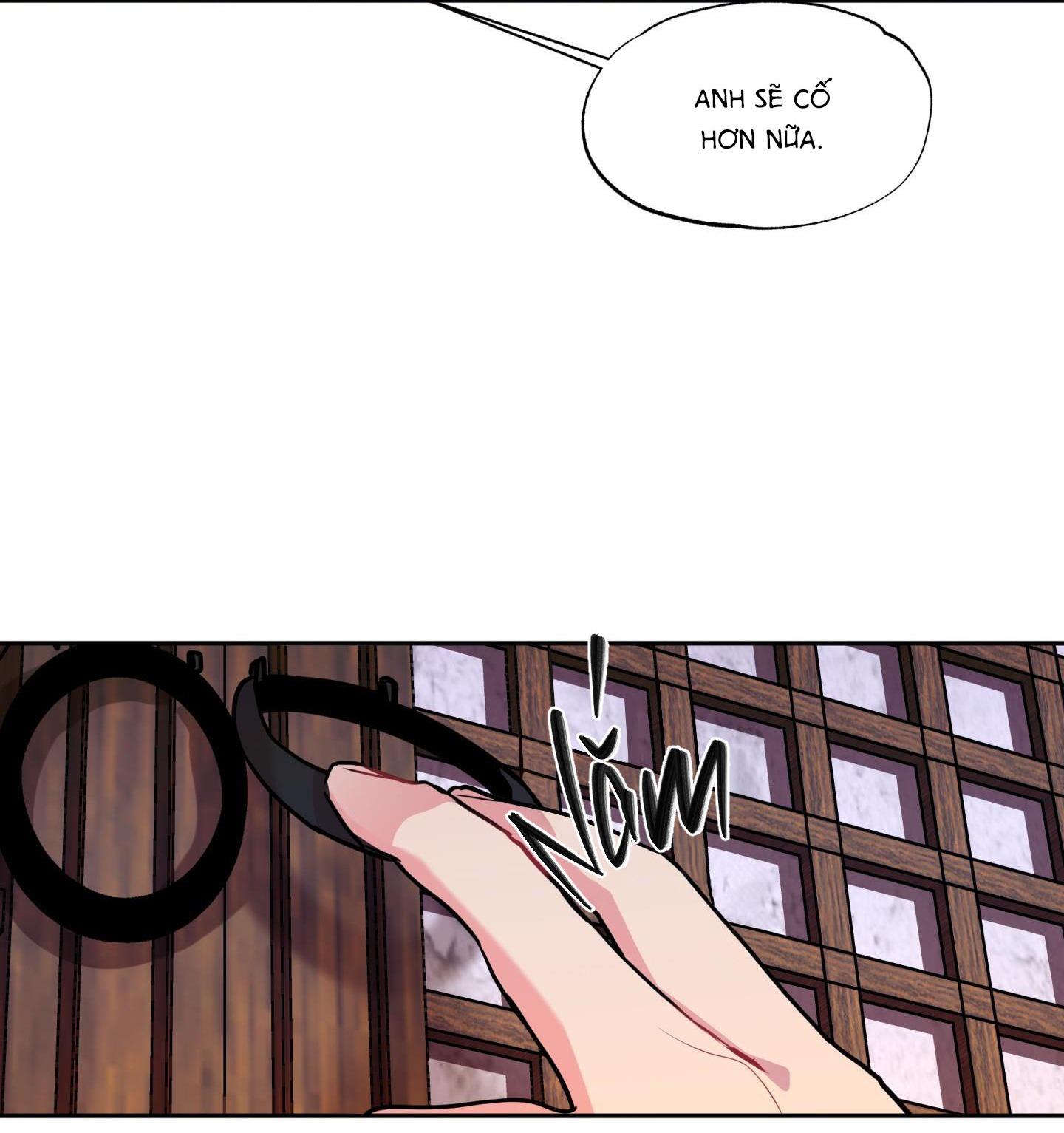 vị khách từ căn nhà phía sau chapter 4 64