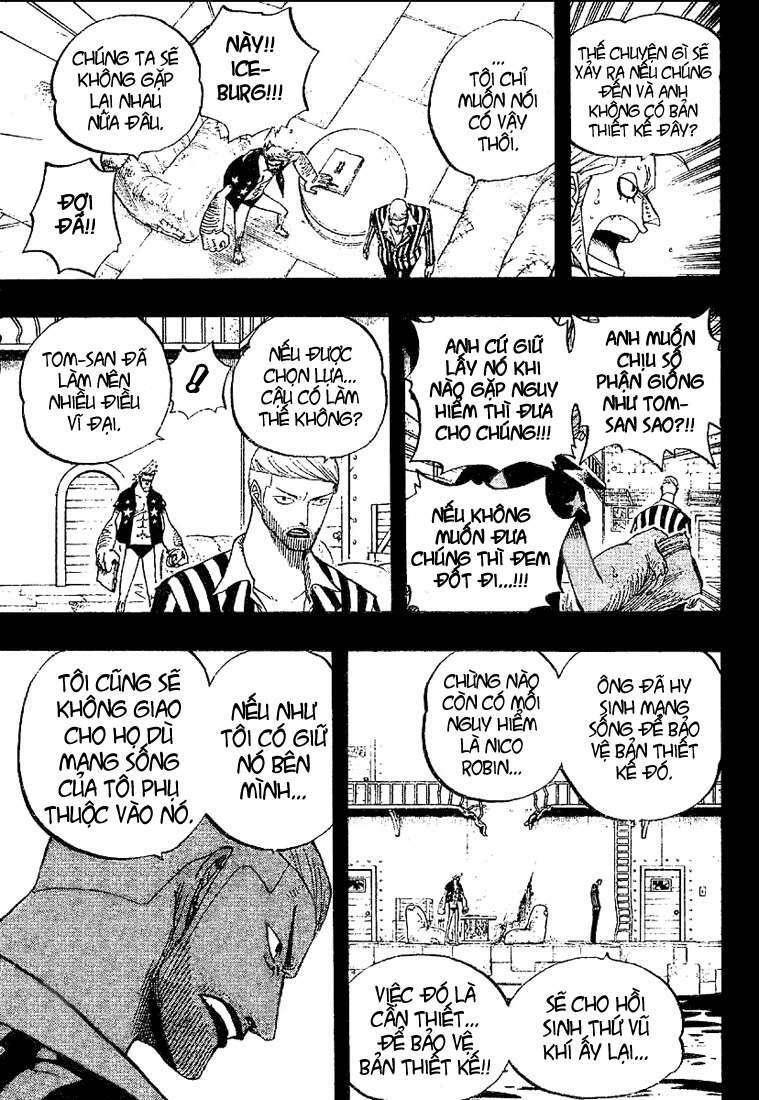 đảo hải tặc - one piece chapter 358 9
