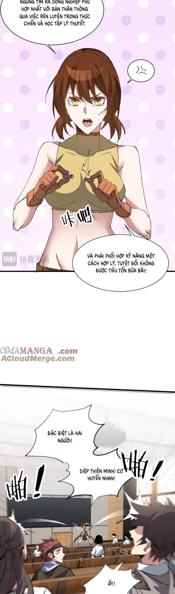 chư thần làm vợ, ta vô địch tại võng du chapter 21 6