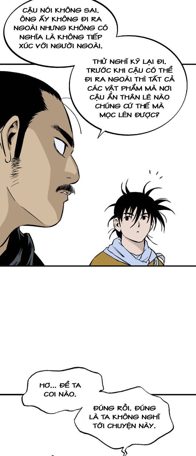 cao thủ 2 chapter 140 36