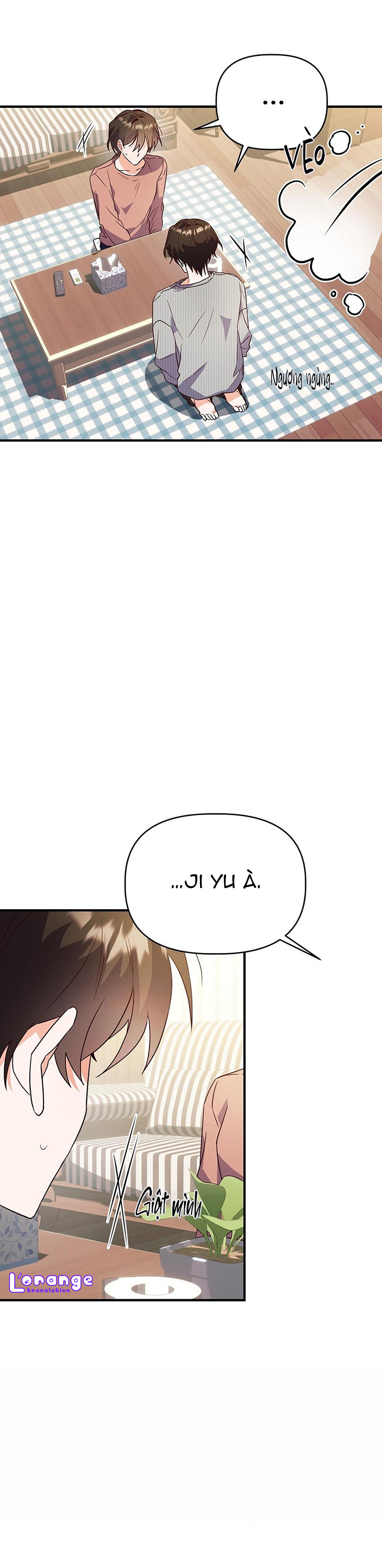 nhật ký yêu đương chapter 25 26