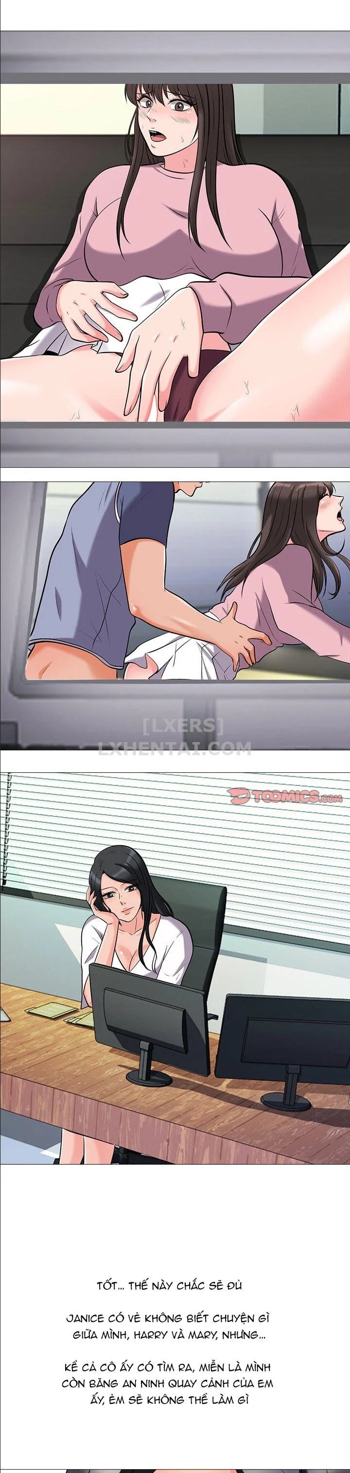 học bổng đặc biệt chapter 18 25