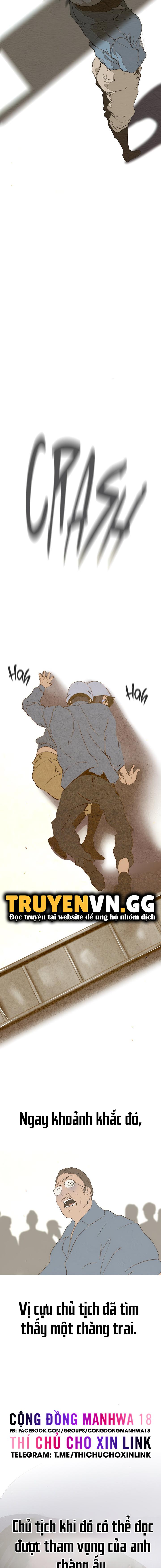 một thế giới mới tuyệt vời chapter 212 11