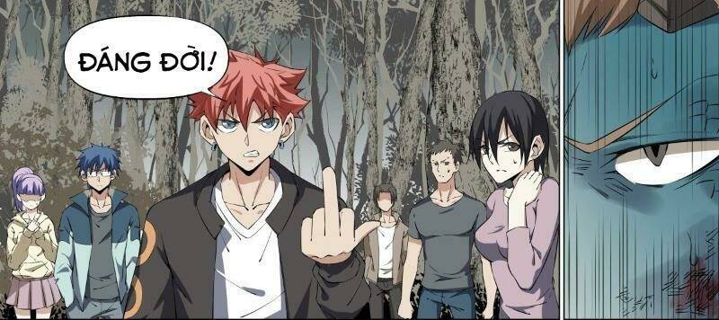 võ lực chí mạng chapter 25 49