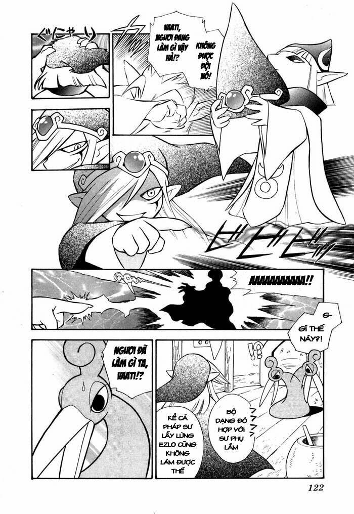 legend of zelda: the minish cap chapter 5 2