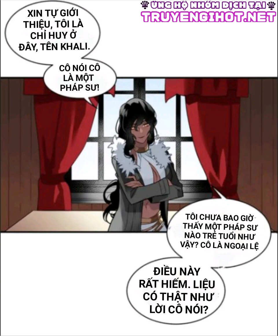 nàng sói sica chapter 1.3 1