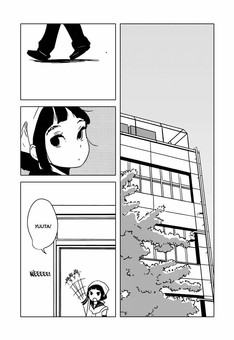 những kẻ cô đơn tột cùng chapter 5 19