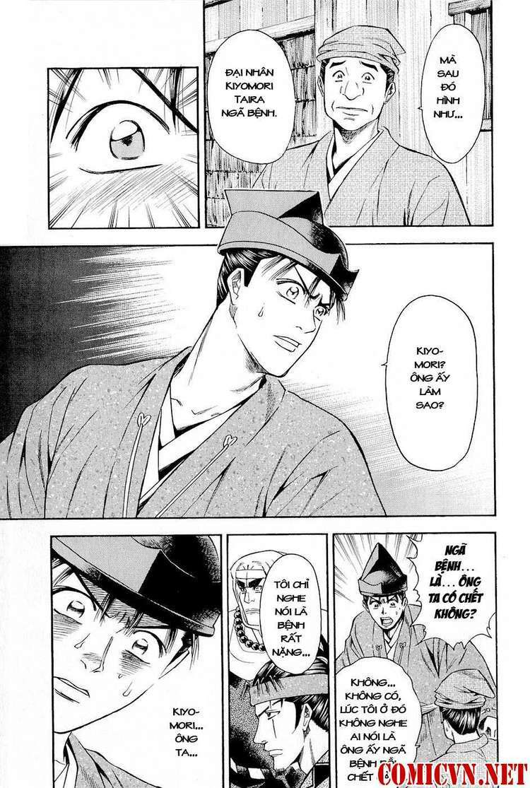 thiếu niên vương phần 2 chapter 20 18