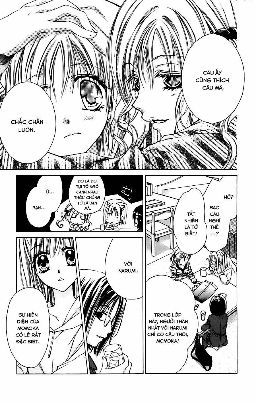 namida usagi - seifuku no kataomoi chapter 5 6