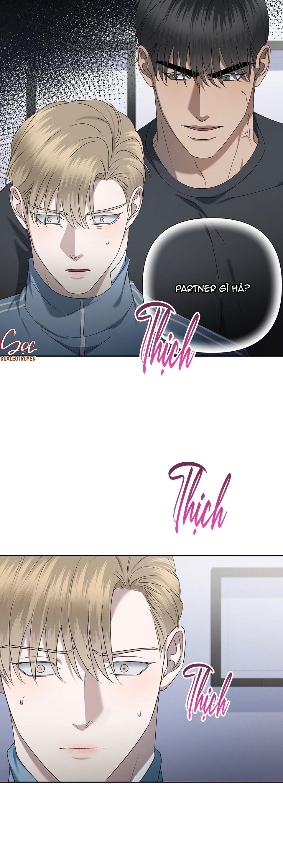 cầu thủ bóng nước chapter 23 2