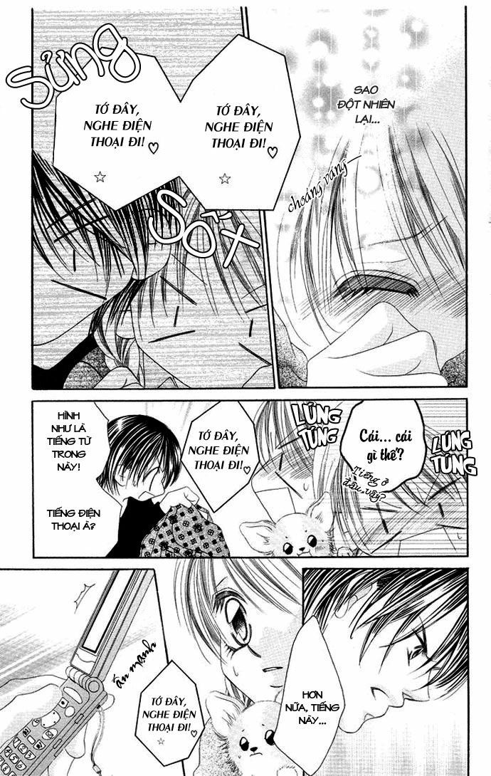 i love my little sister chapter 26 16