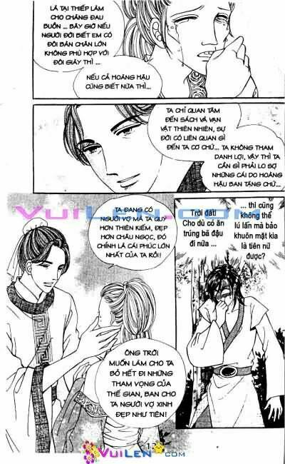 cô nàng đỏm dáng chapter 3 124