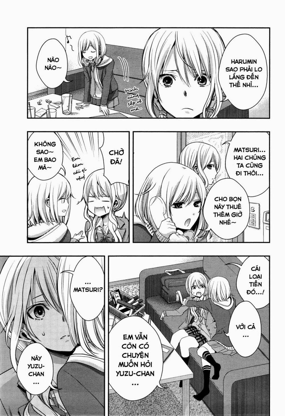 citrus (saburouta) chapter 9 27