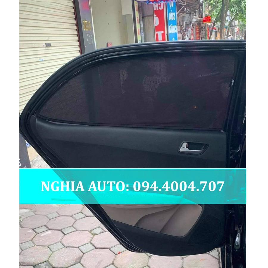 Rèm che nắng, Chắn nắng nam châm ô tô dành cho xe HYUNDAI GRAND I10 SEDAN