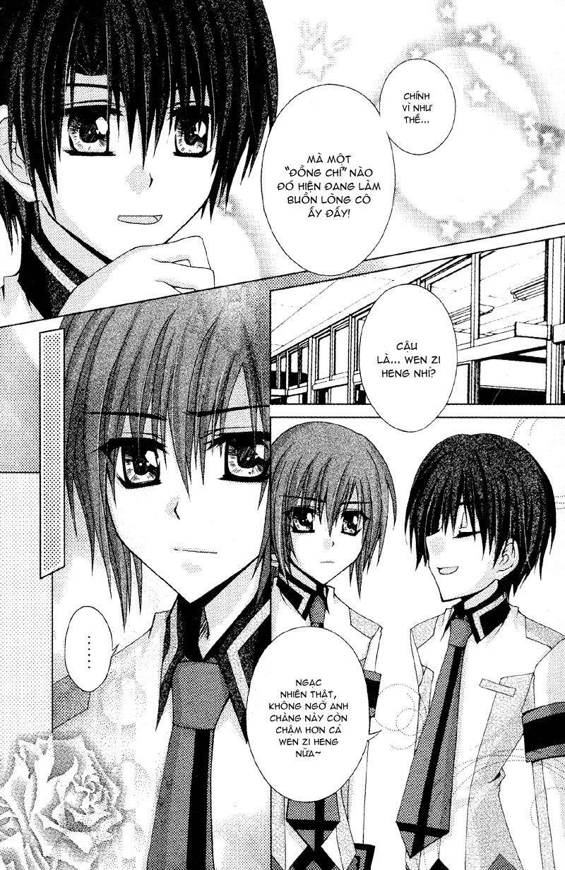 lian ai makeup chapter 10 6