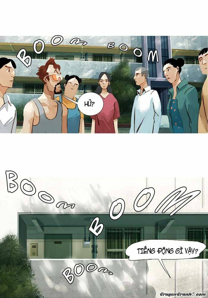 subtle disaster chapter 40 13