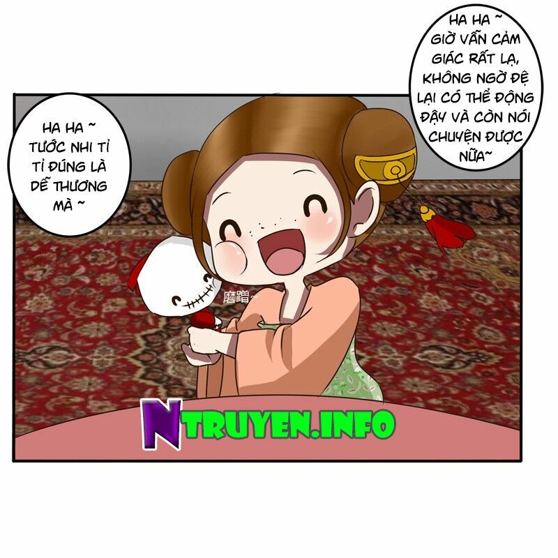 thông linh phi chapter 44 58