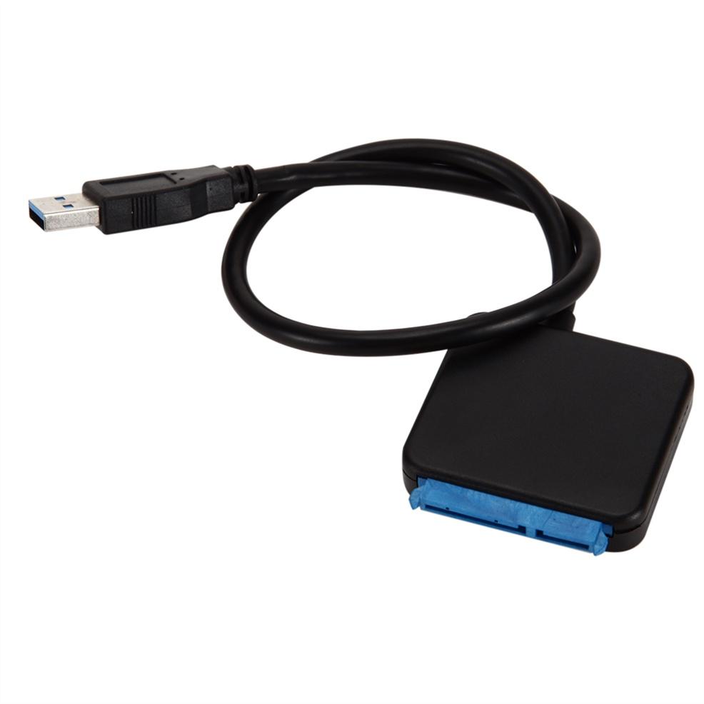 USB 3.0 To Sata Adapter Converter Cable USB3.0 Hard Drive Converter Cable For Samsung Seagate WD 2.5 3.5 HDD SSD Adapter