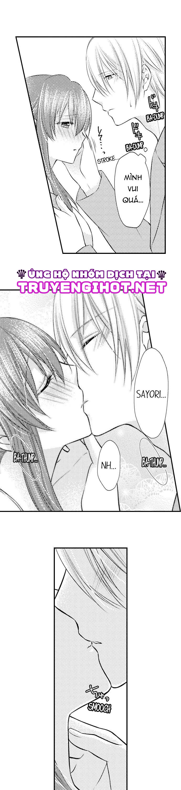 xin lỗi, em không thể chỉ ngủ với chị được (full) chapter 15.2 3