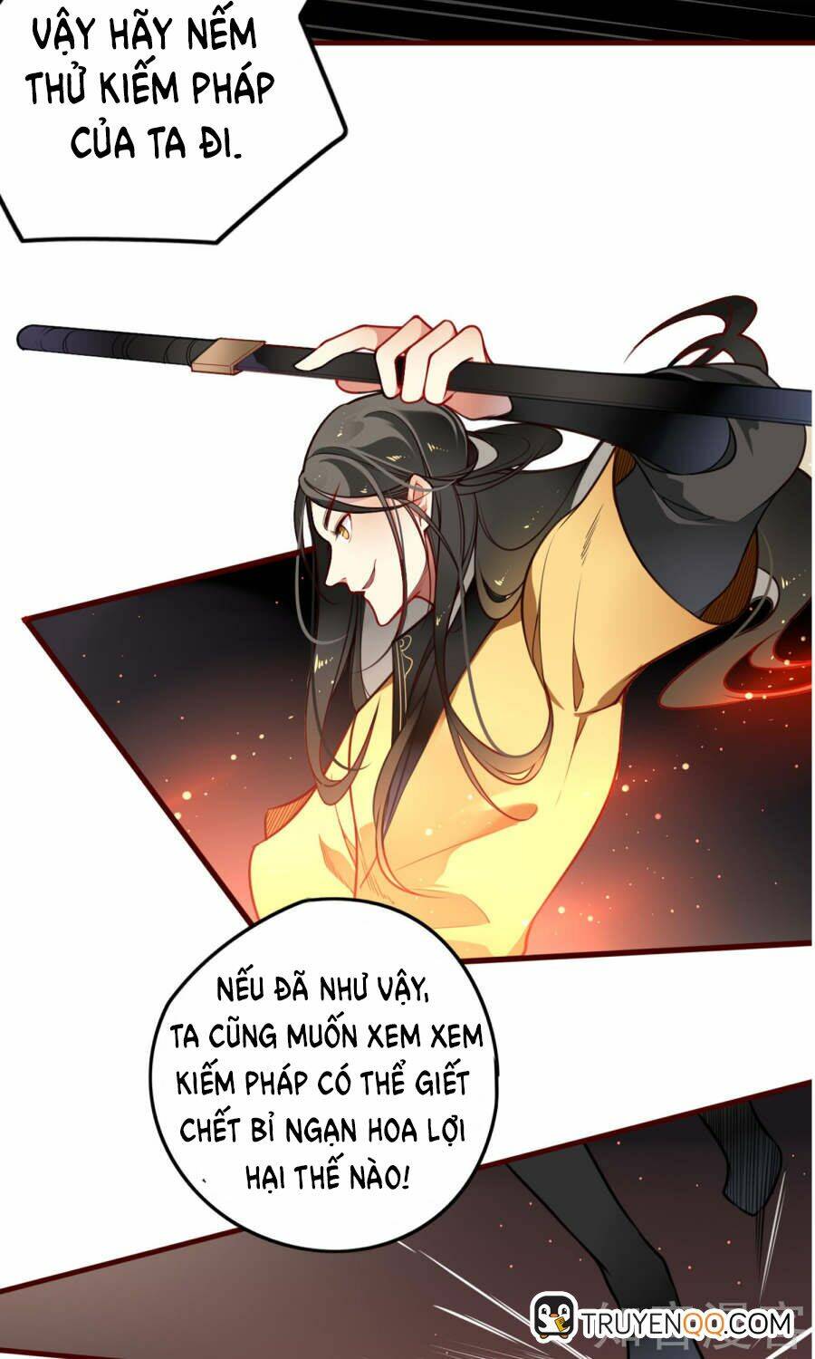 bỉ ngạn hoa chapter 1.1 35