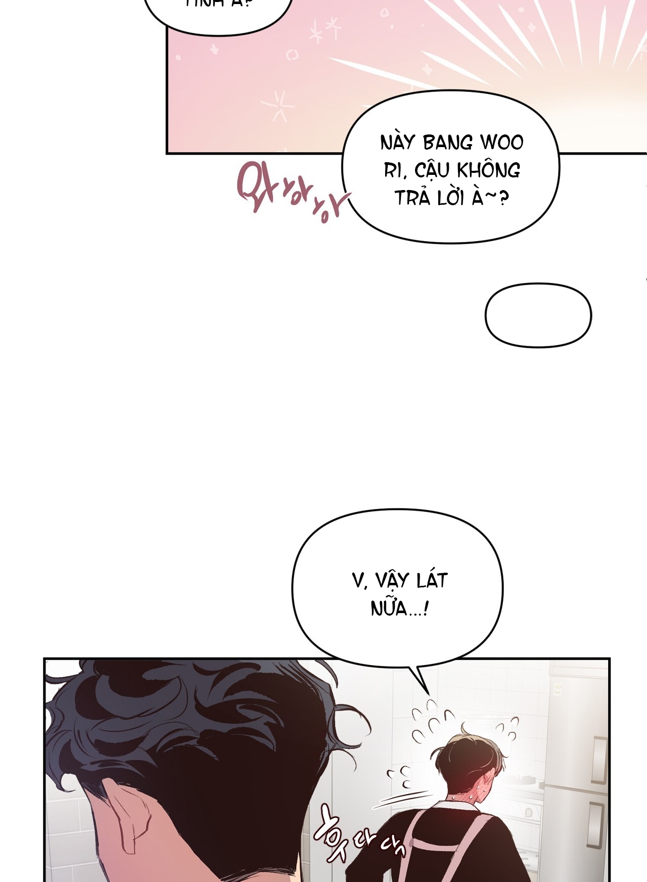Điều Bí Mật Dưới Mái Tóc chapter 14.2 - Trang 7