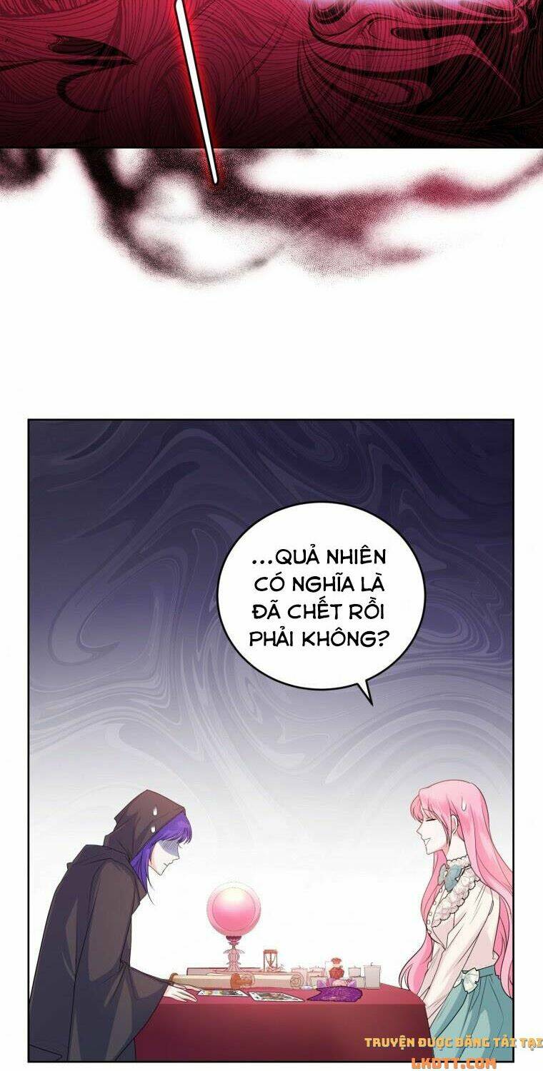 nhà điều chế nước hoa độc quyền của bạo chúa chapter 35 41