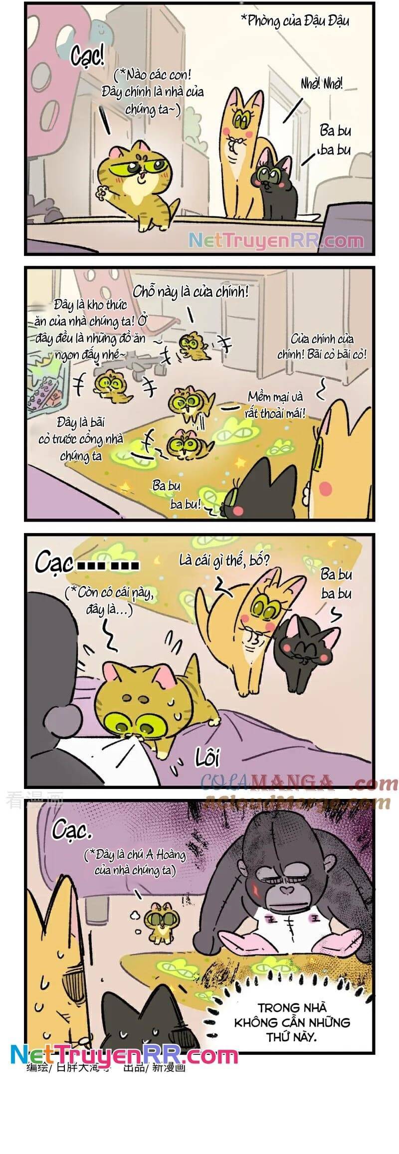 a mãn và mạch trà chapter 230 3