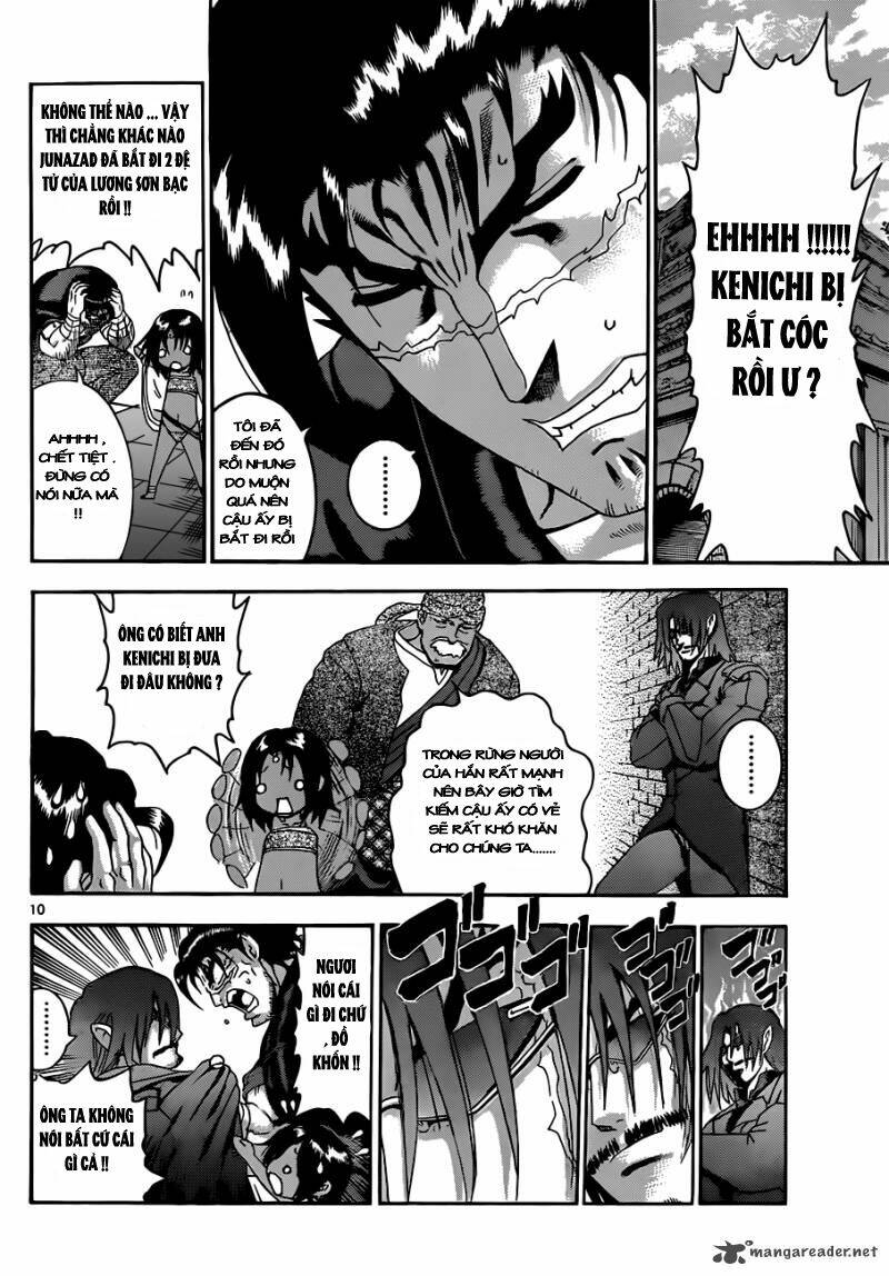 history's strongest disciple kenichi chapter 458 10