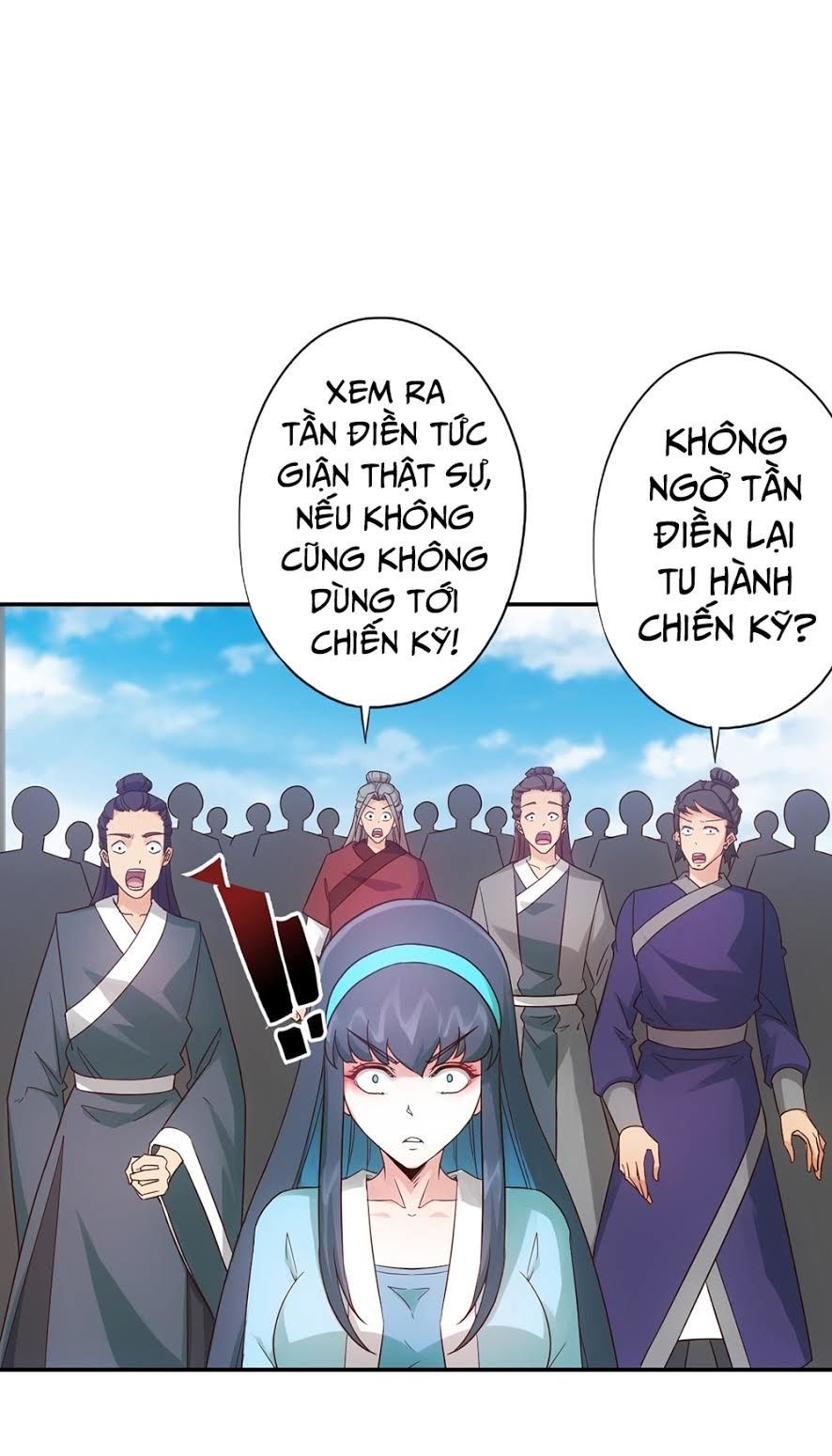 hồng thiên thần tôn chapter 3 33