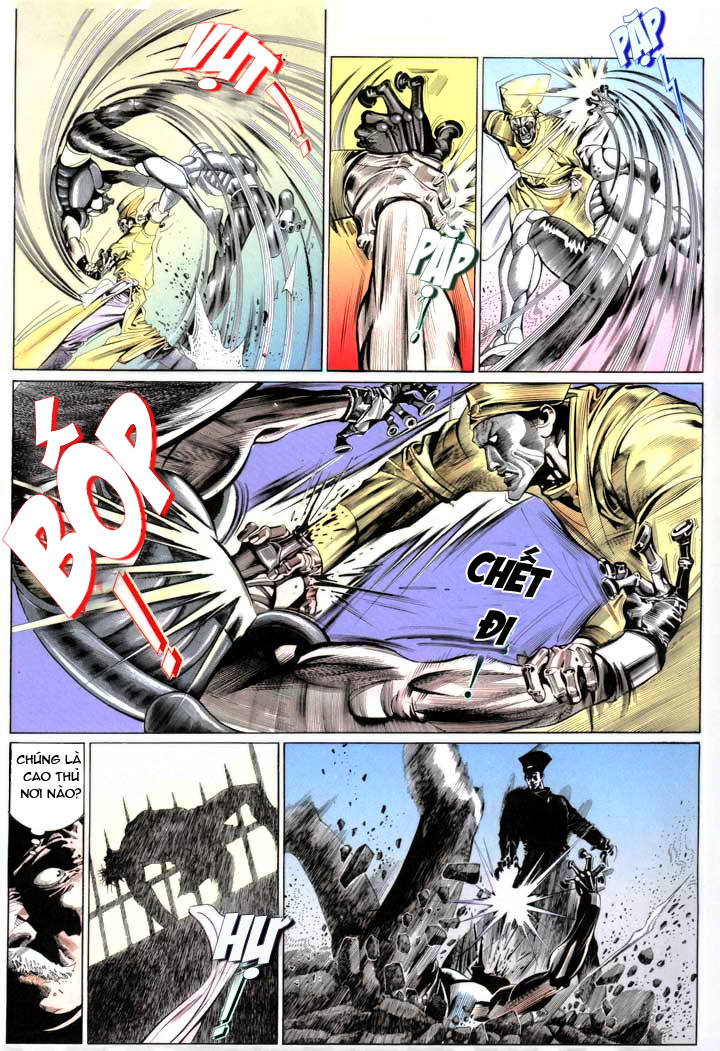 phong vân chapter 172 18