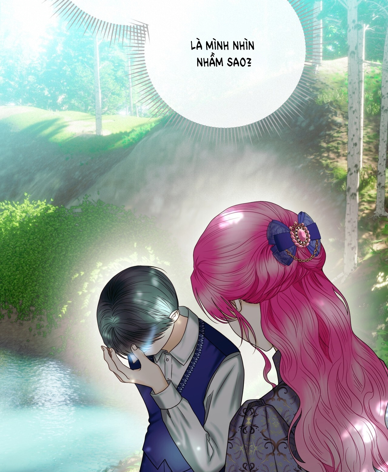 hợp đồng hôn nhân với hai người chồng chapter 13.1 58